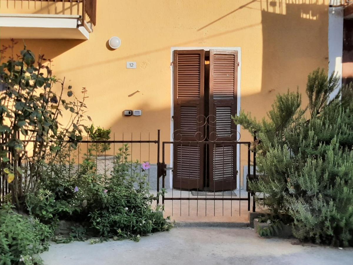 Il Rosmarino Villa Fresonara  Eksteriør billede