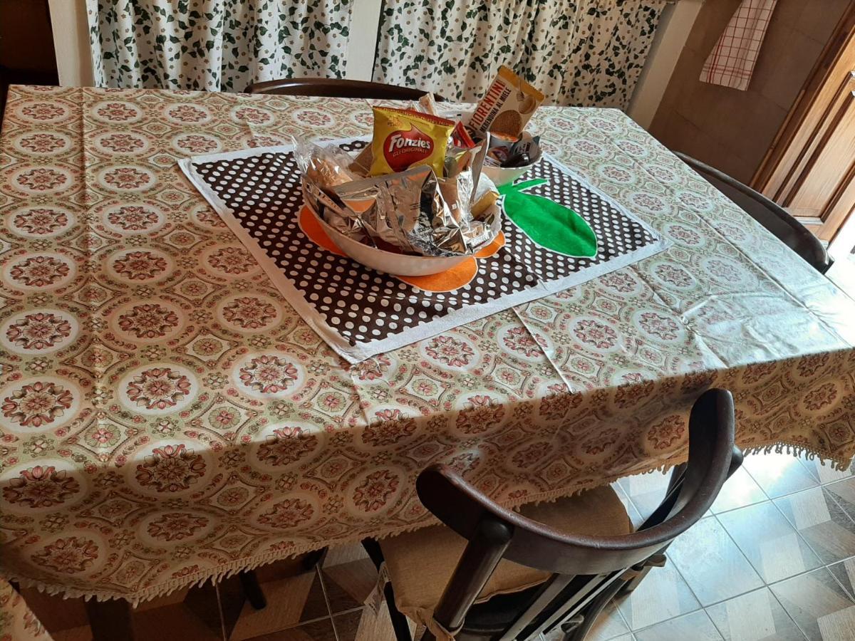 Il Rosmarino Villa Fresonara  Eksteriør billede