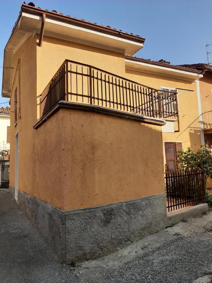Il Rosmarino Villa Fresonara  Eksteriør billede